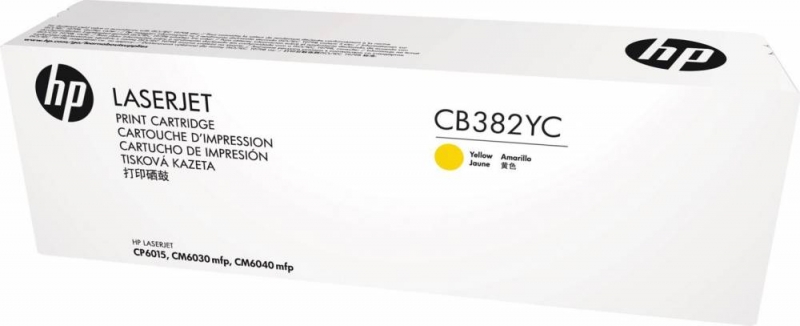 Скупка картриджей cb382ac CB382YC №824A в Иваново
